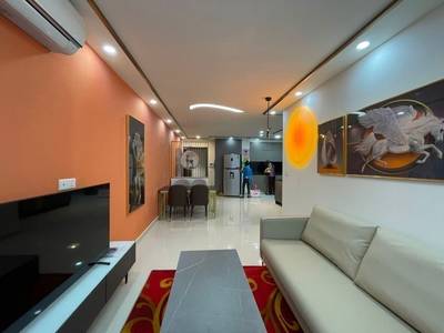 គម្រោង The Peak Residences | អាផាតមិន For Sale & Rent មានកន្លែងចតរថយន្ត 1