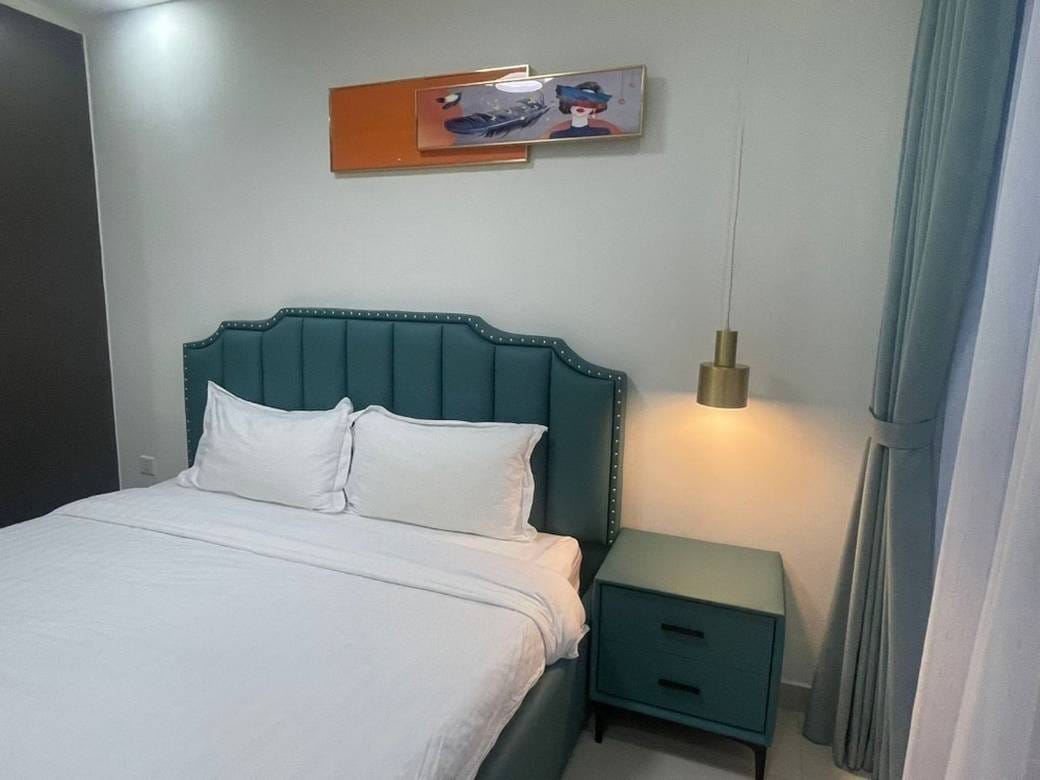 គម្រោង The Peak Residences | អាផាតមិន គ្រឿងសង្ហារិម For Sale & Rent