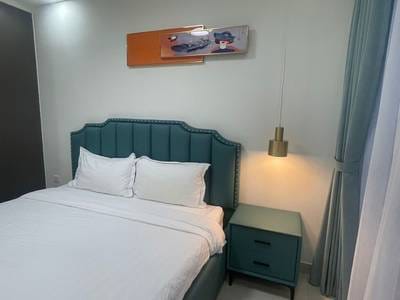 គម្រោង The Peak Residences | អាផាតមិន គ្រឿងសង្ហារិម For Sale & Rent