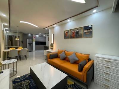 គម្រោង The Peak Residences | អាផាតមិន For Sale & Rent ទំហំផ្ទះ 45-1,276 ម៉ែត្រការ៉េ នៅChamkarmon