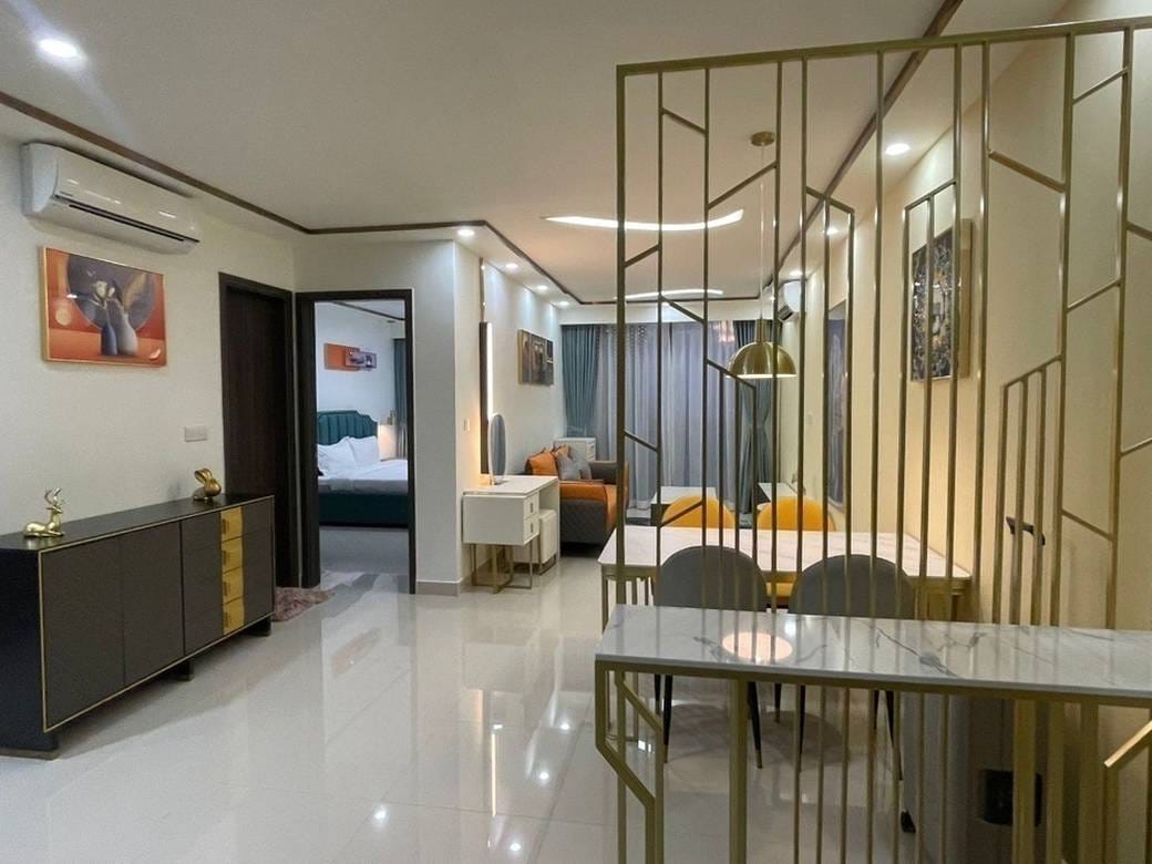 គម្រោង The Peak Residences | ផ្ទះល្វែង តម្លៃ $270,000