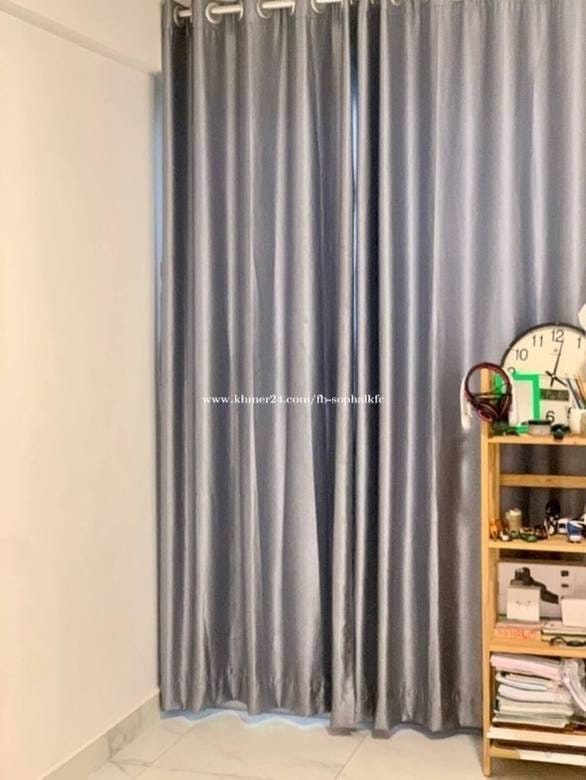 Arakawa Residence | 22-54 sqm Living Size Condo Na prodej in Sen Sok