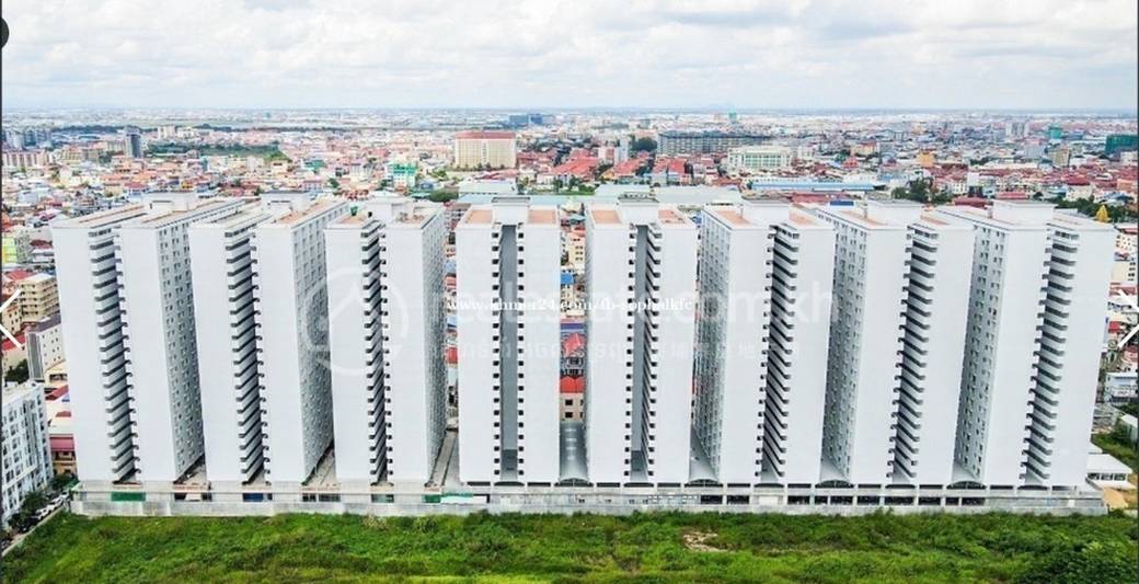 Arakawa Residence | Condo Na prodej in Sen Sok $35,280