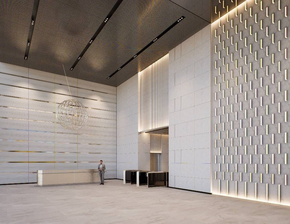 The IFC Building | 6,517 sqm Land Size Novostavba K pronájmu