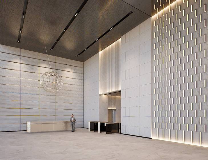 The IFC Building | 6,517 sqm Land Size Novostavba K pronájmu