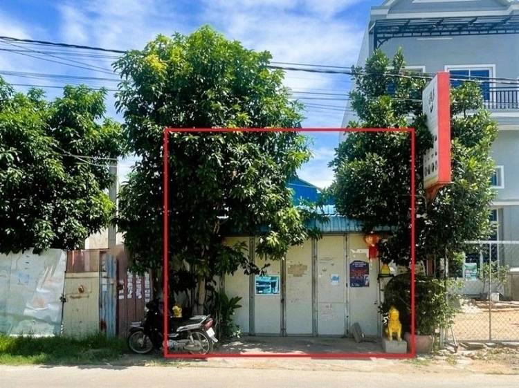 Krang Thnong, Sen Sok, Phnom Penh的房子出售
