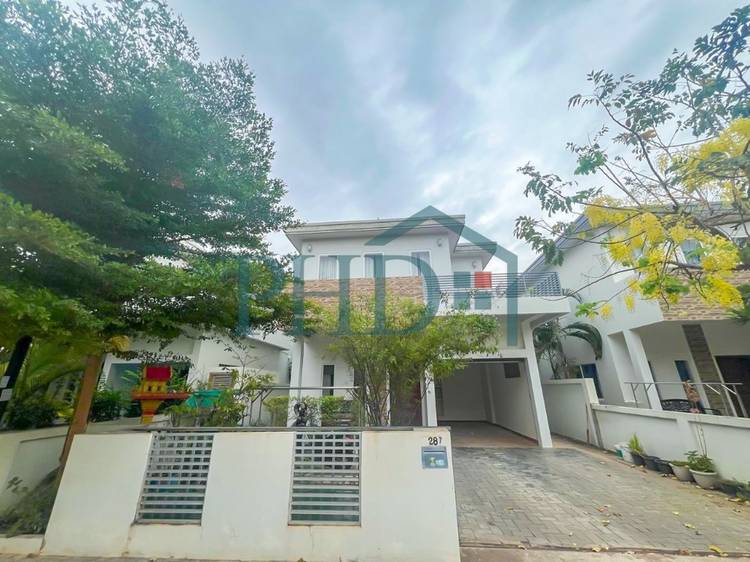 Villa For Sale in Srangae, Siem Reap