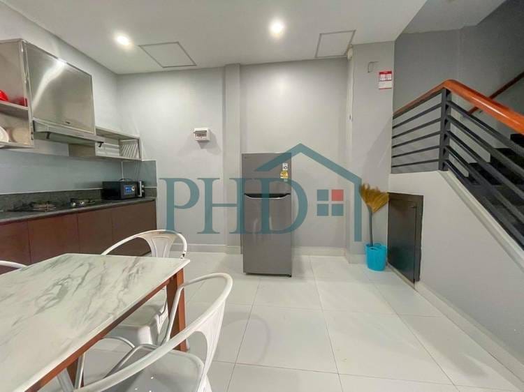 Appartement À louer à Srangae, Siem Reap