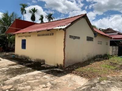 House and lot สำหรับขาย พื้นที่ใช้สอย 108 ตร.ม. ใน Tram Kak