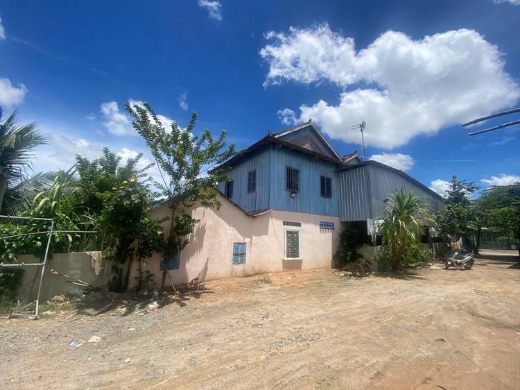 ផ្ទះ សំរាប់លក់ នៅ Ponsang, Prek Pnov, Phnom Penh