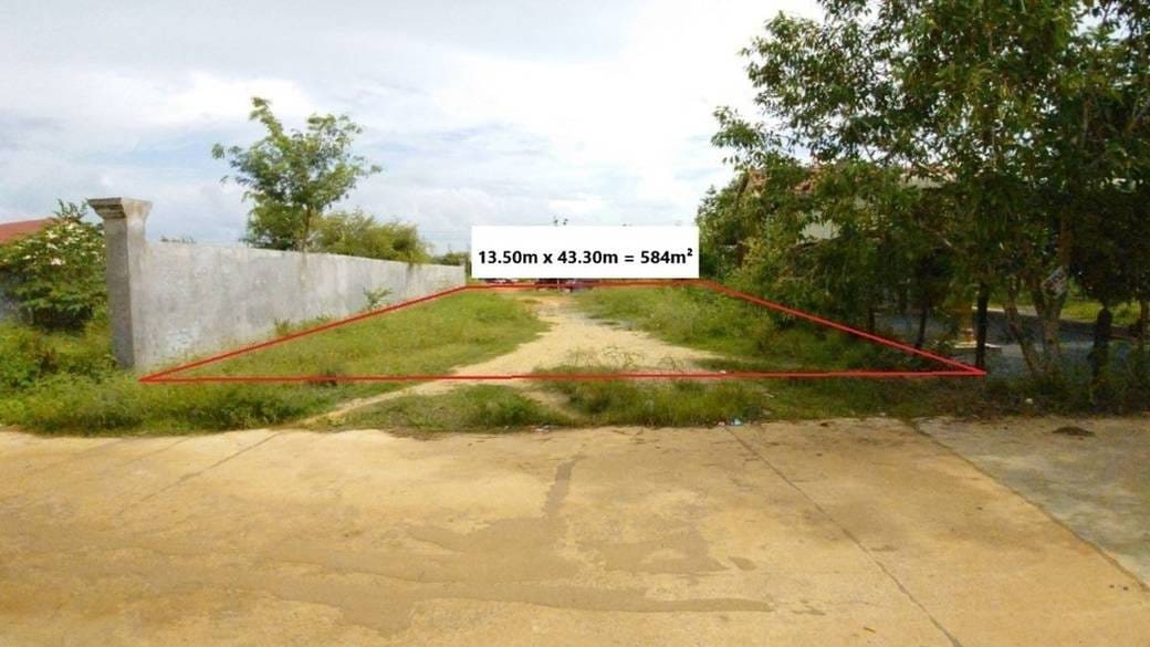 Lot For Sale in Chbar Mon, Chbar Mon, Kampong Speu