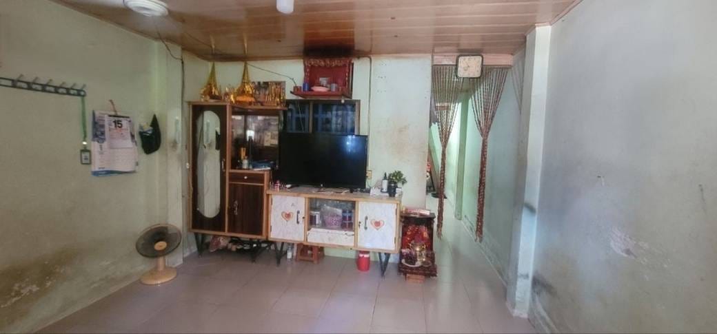 House and lot สำหรับขาย ขนาดที่ดิน 42 ตร.ม.
