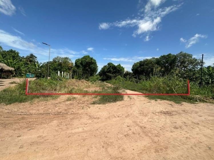 Koh Dach, Chroy Changvar, Phnom Penh에 있는 토지 매매
