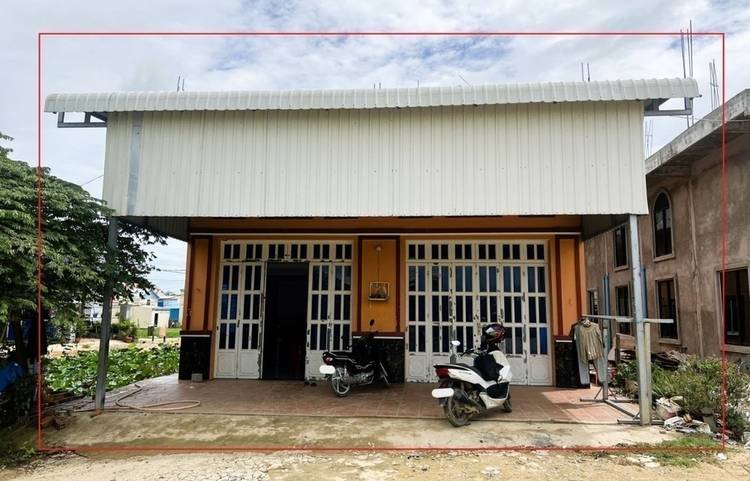 Maison À vendre à Trapeang Krasang, Por Sen Chey, Phnom Penh