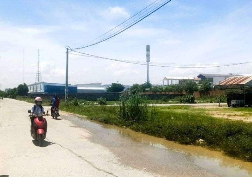 Kouk Roka土地出售，位于Kouk Roka