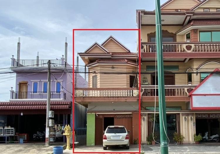 Дом Для Продажи in Roka Knong, Doun Kaev, Takeo