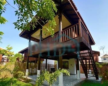 House and lot出租，位于Sala Kamraeuk县, 暹粒, 暹粒