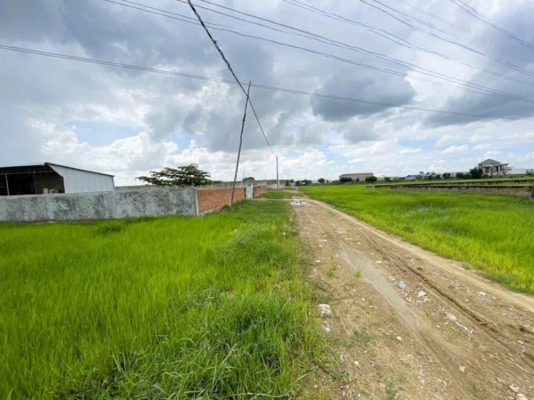 Lot For Sale in Chak Angrae Kraom, Meanchey, Phnom Penh