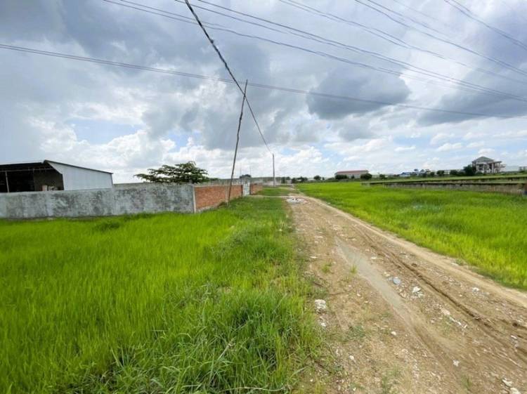 Земля Для Продажи in Samraong Kraom, Por Sen Chey, Phnom Penh