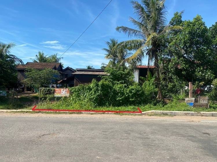 Land For Sale in Phteah Prey, Pursat
