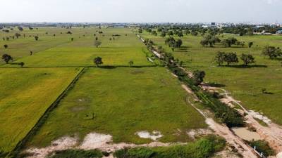 4,308 sqm Land Size Lot For Sale