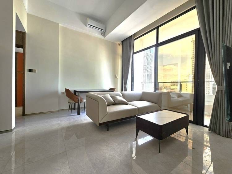 Fully furnished Condo for Rent I Le Conde BKK1