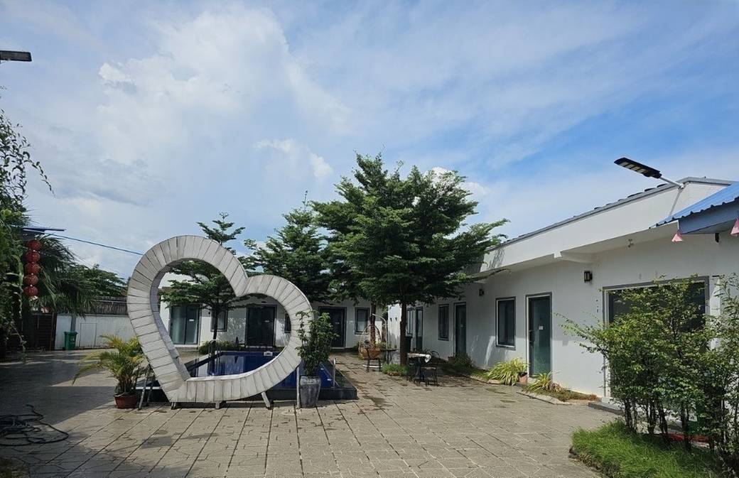 2,769平方米土地面积的House and lot出售