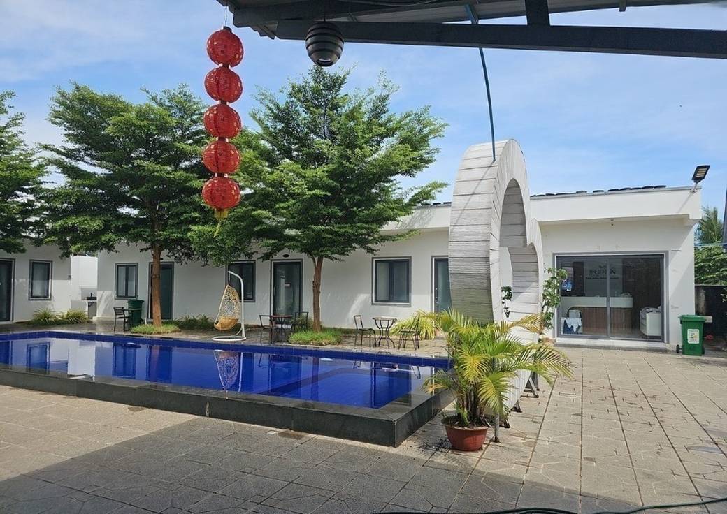 Tuek Chhou471平方米使用面积House and lot出售