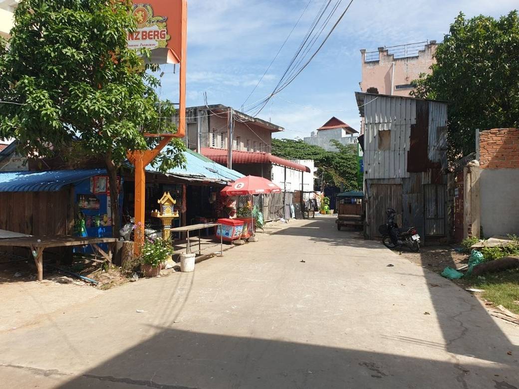 Preaek Pnov구, 센시구, 프놈펜에 있는 House and lot 매매