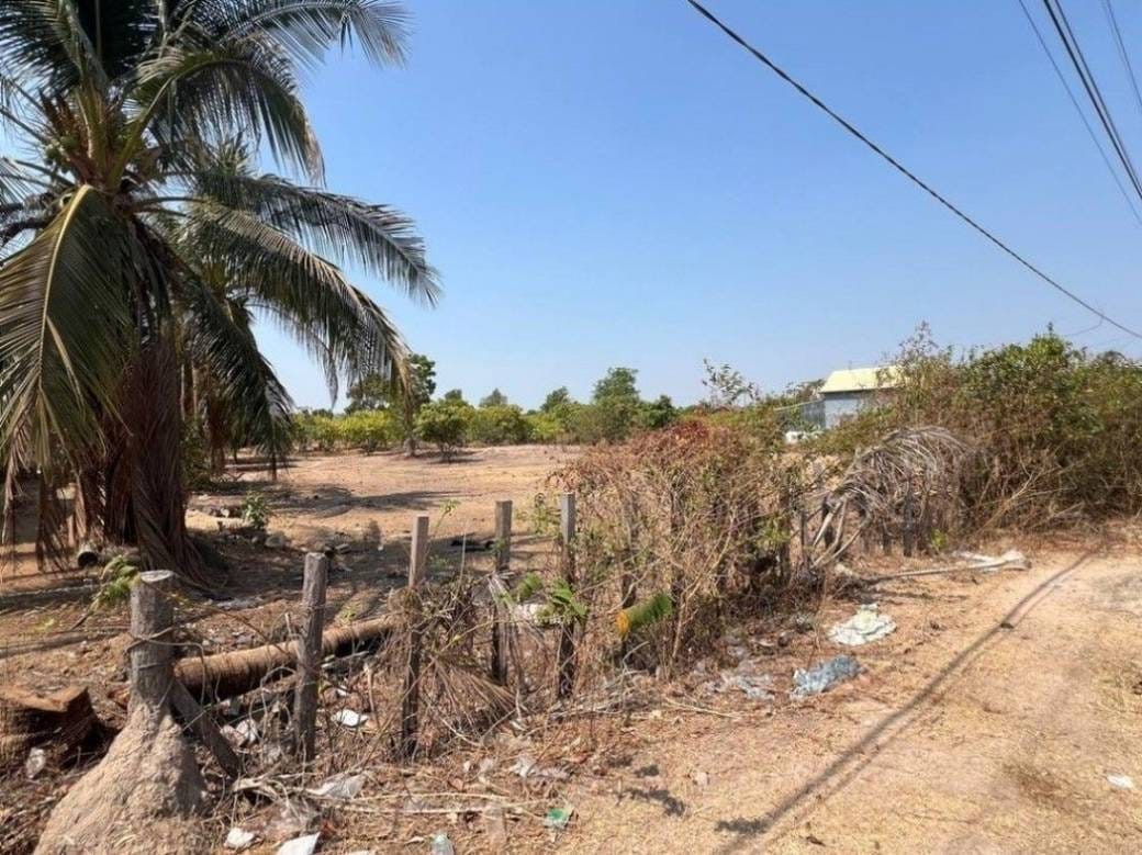 Lot For Sale in Baray, Baray, Kampong Thom