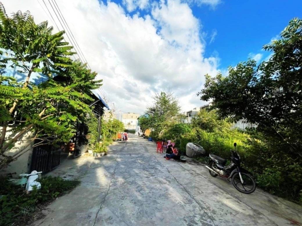 Lot For Sale in Preaek Kampues, Dangkao, Phnom Penh