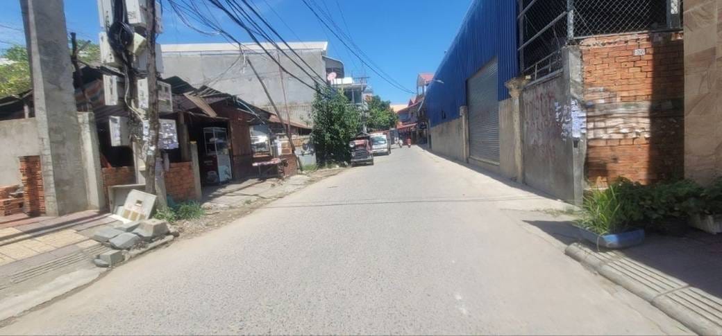 House and lot สำหรับขาย ใน กุกเคลียง, แซนสก, พนมเปญ