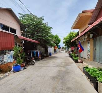 House and lot出售，位于潮州3, 普森芷区, 金边