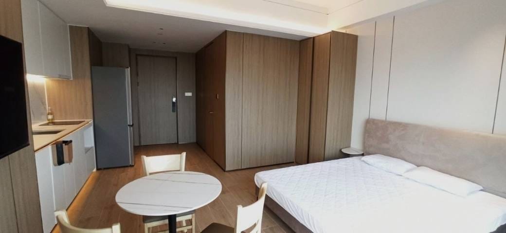 Vue Aston | 23-19 sqm Living Size Condo K pronájmu in Chbar Ampov