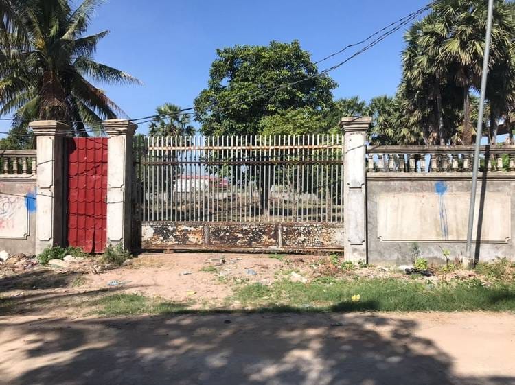 Land For Sale in Kouk Roka, Prek Pnov, Phnom Penh