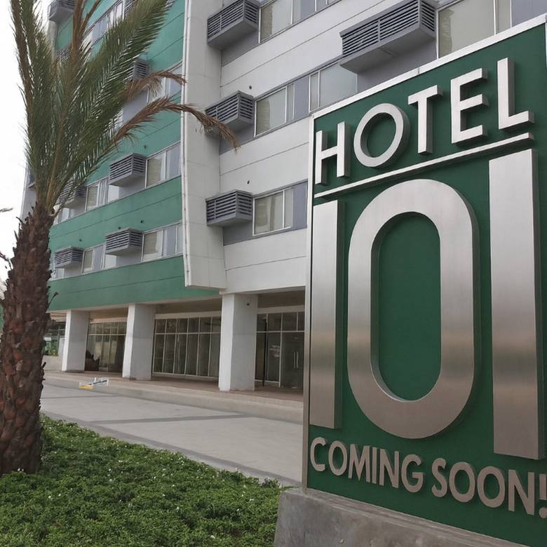 Hotel 101 Phnom Penh | Novostavba Na prodej in Chamkarmon Na dotaz