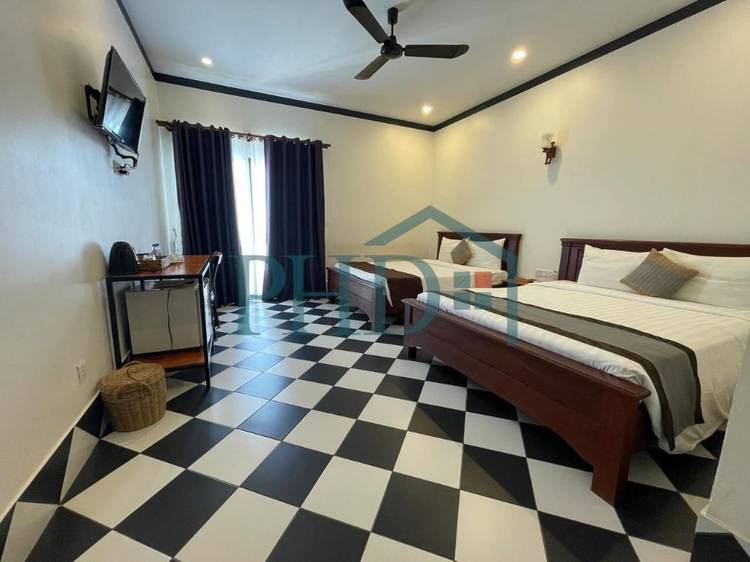 Hotel For Rent in Sala Kamraeuk, Siem Reap
