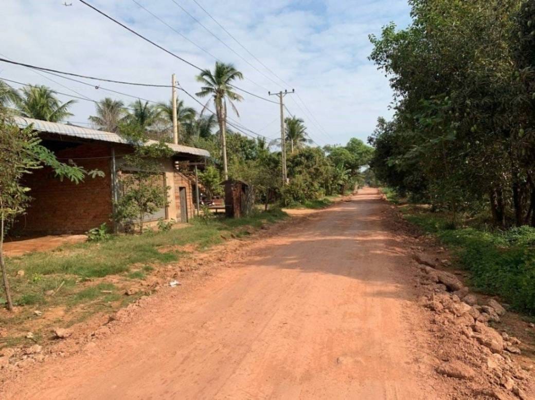 House and lot สำหรับขาย พื้นที่ใช้สอย 63 ตร.ม. ใน Puok