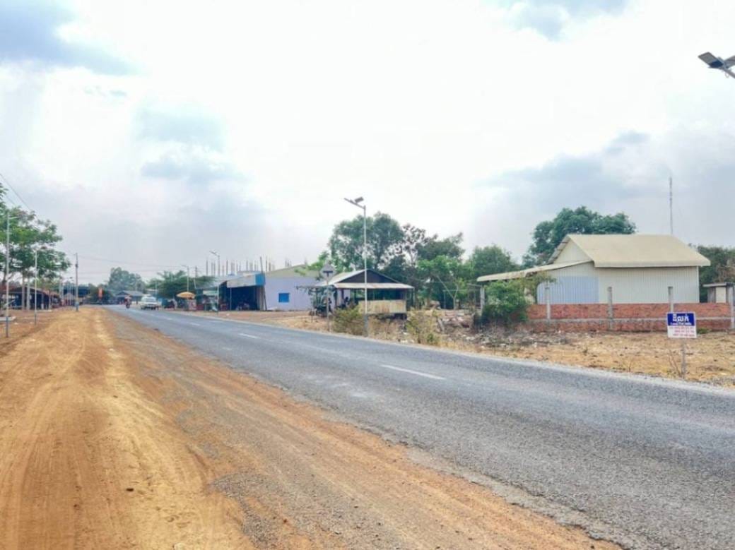 House and lot For Sale in Chey, Kampong Svay, Kampong Thom