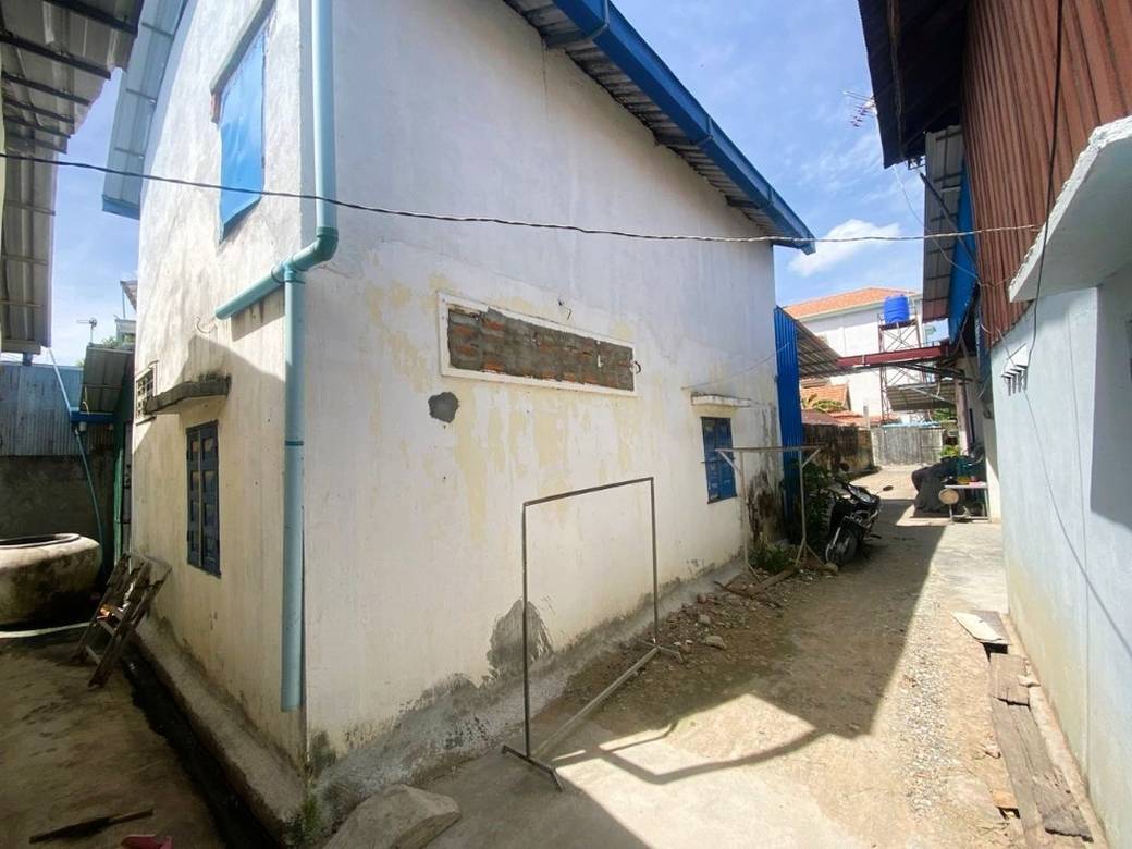 House and lot สำหรับขาย พื้นที่ใช้สอย 48 ตร.ม. ใน Kamboul