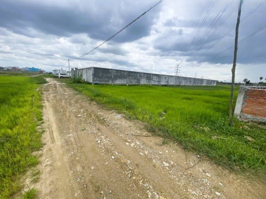 Lot For Sale in Meanchey $180,000