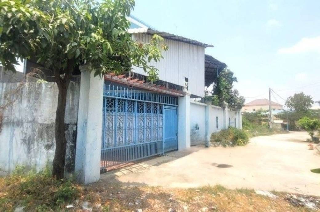 House and lot出售，位于潮州3, 普森芷区, 金边