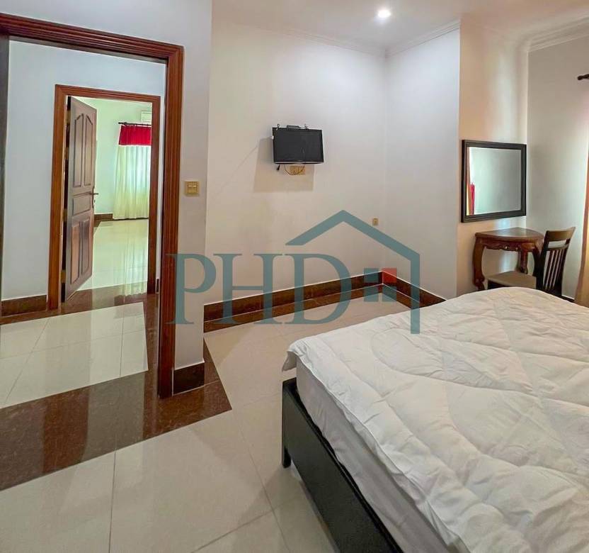 Furnished Apartment For Rent