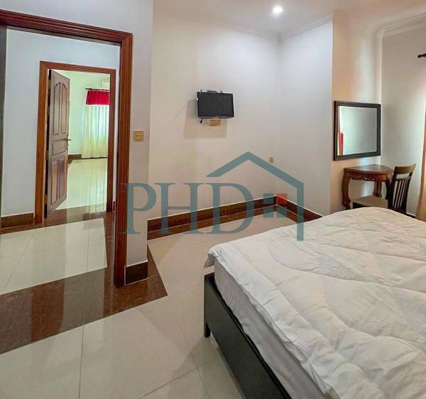 Furnished Apartment For Rent
