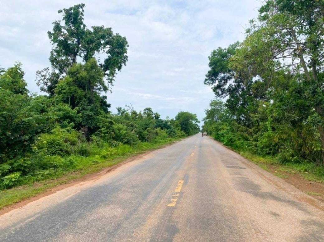 Pozemky Na prodej in Kuleaen Tboung, Kuleaen, Preah Vihear
