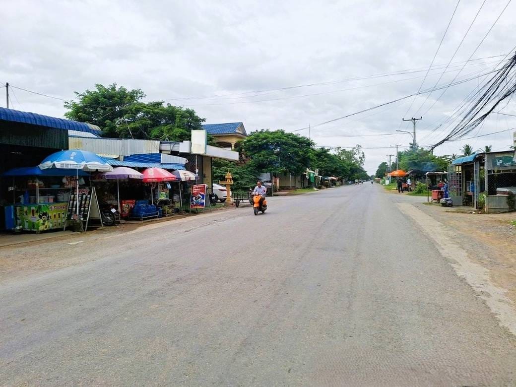 House and lot สำหรับขาย พื้นที่ใช้สอย 168 ตร.ม. ใน Battambang
