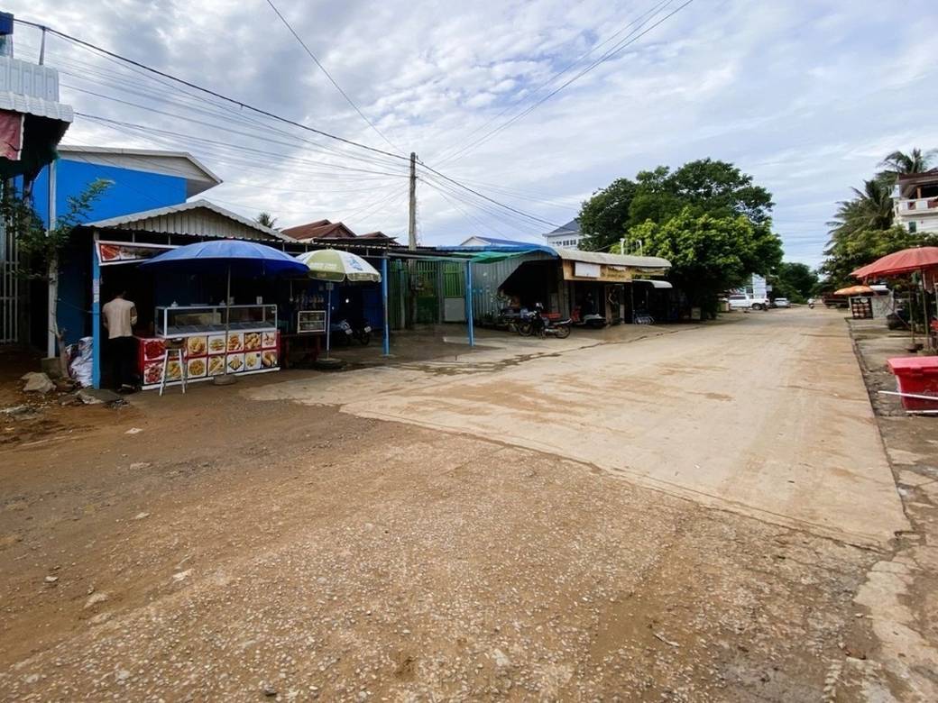 House and lot สำหรับขาย พื้นที่ใช้สอย 168 ตร.ม. ใน Serei Saophoan