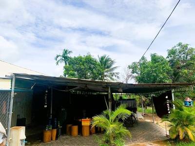 House and lot สำหรับขาย 1 ห้องนอน