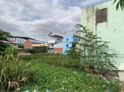 土地出售，位于潮州2, 普森芷区, 金边