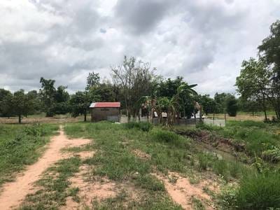 Pozemky Na prodej in Trapeang Kranhoung, Tram Kak, Takeo